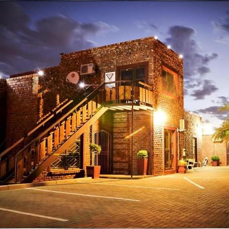 7A Jameson Guesthouse 金伯利 外观 照片
