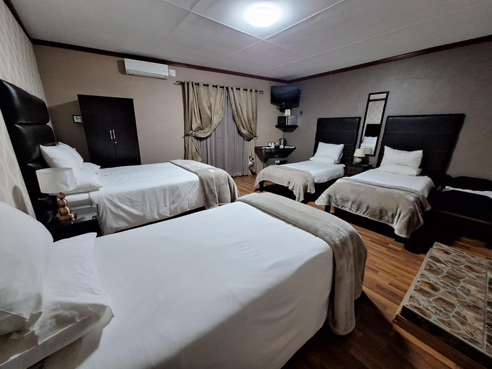 7A Jameson Guesthouse 金伯利 客房 照片