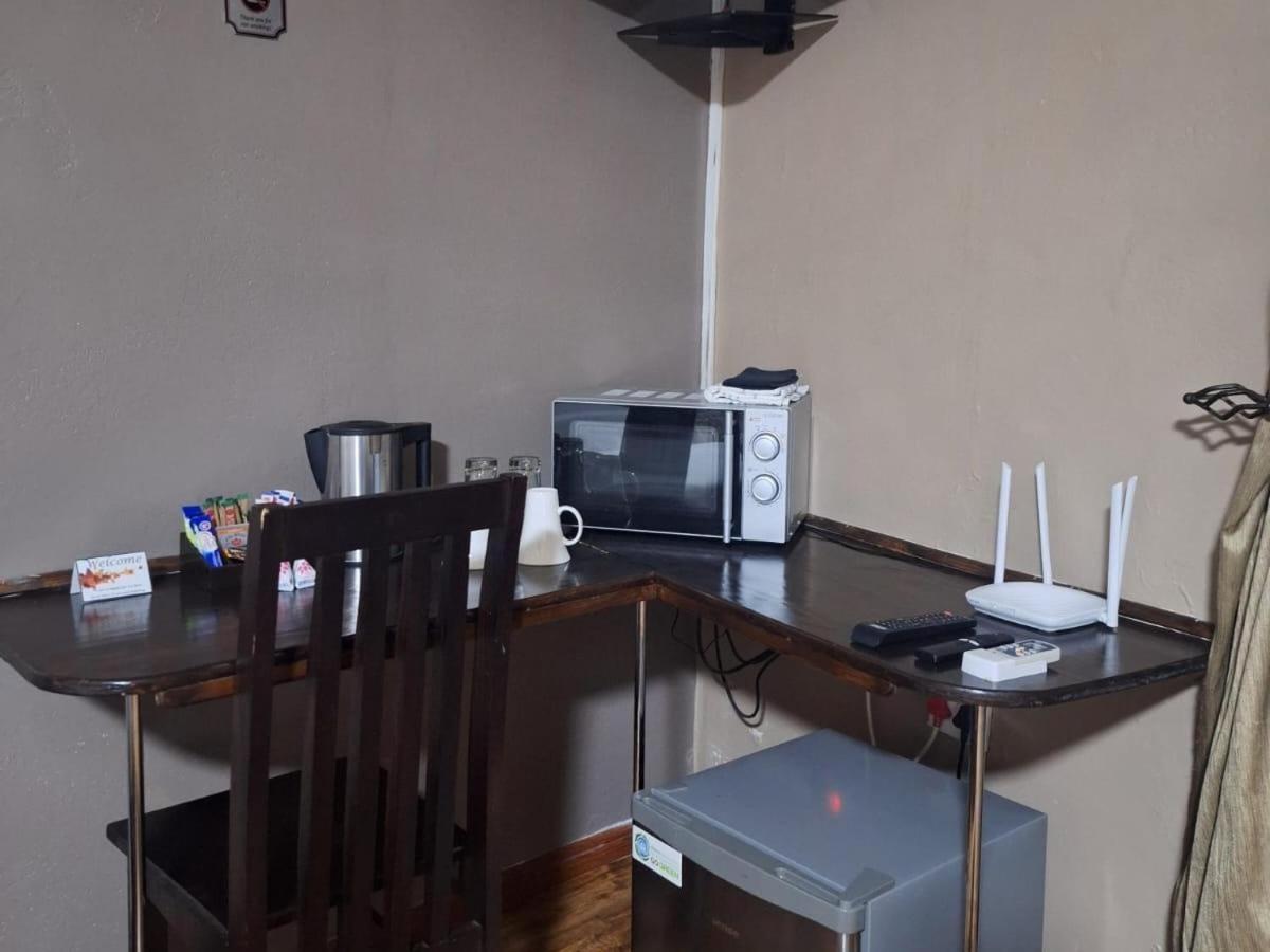 7A Jameson Guesthouse 金伯利 客房 照片
