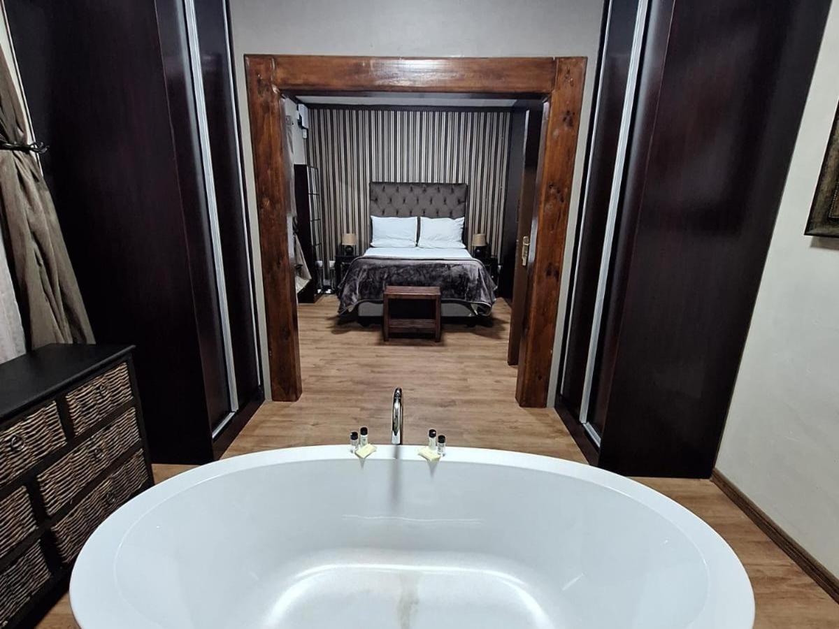 7A Jameson Guesthouse 金伯利 客房 照片