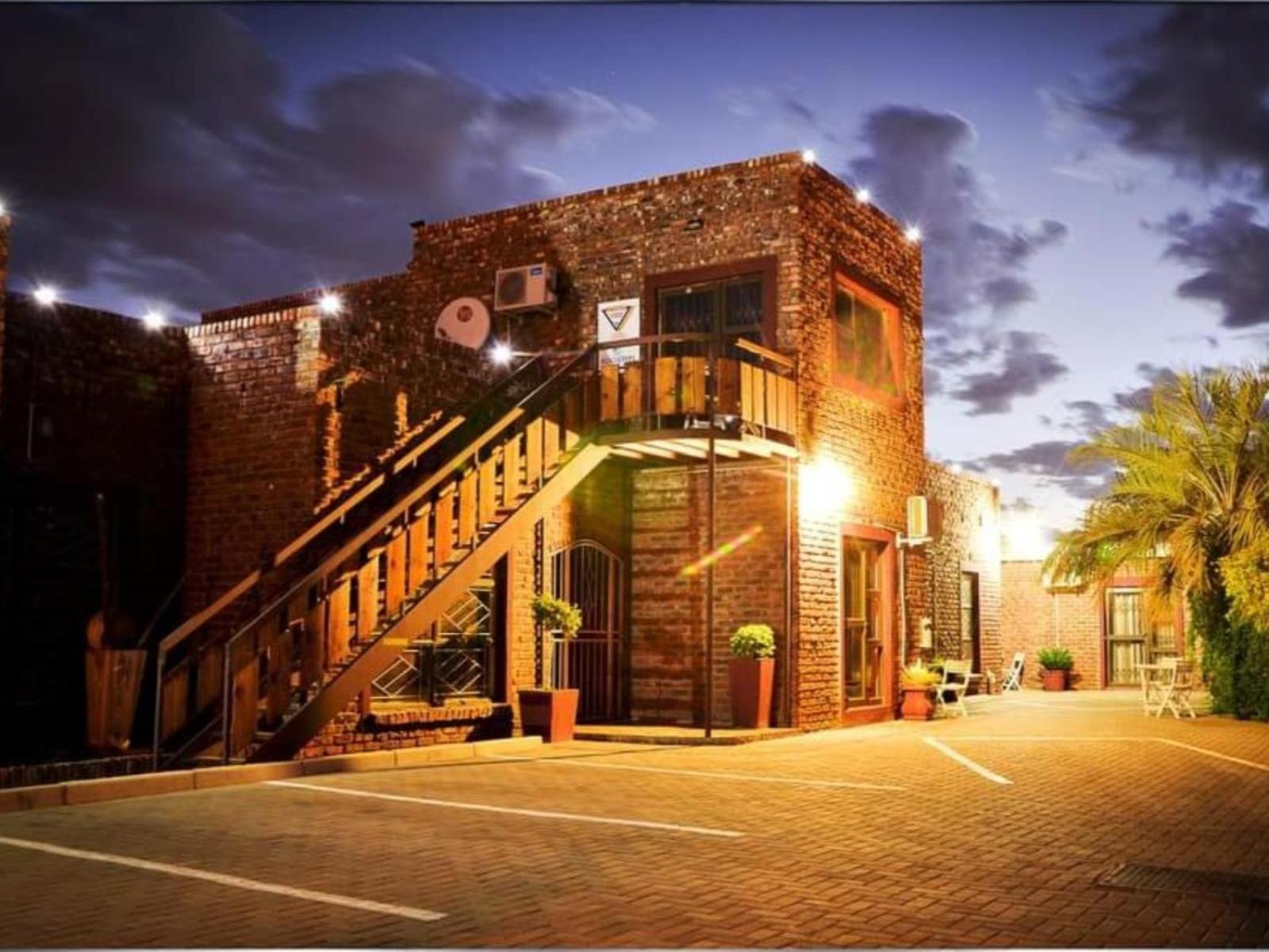 7A Jameson Guesthouse 金伯利 外观 照片