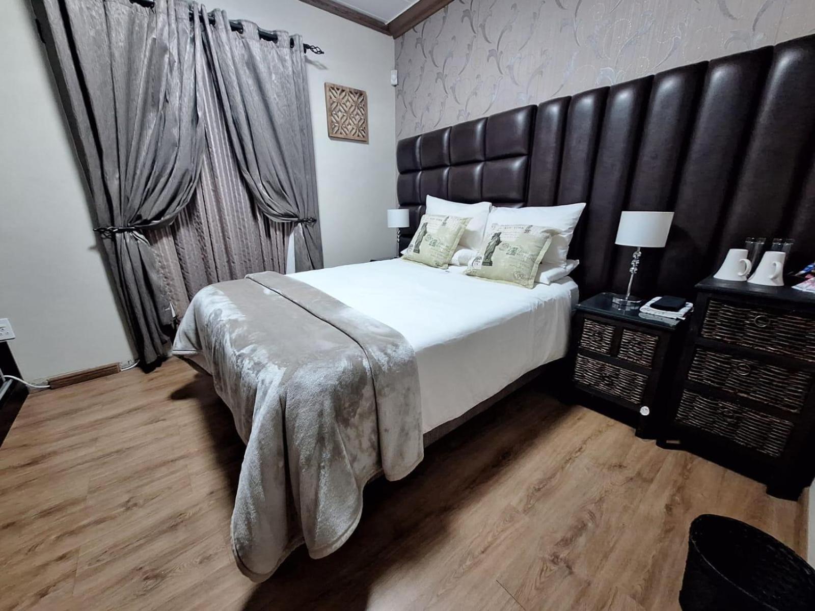 7A Jameson Guesthouse 金伯利 客房 照片
