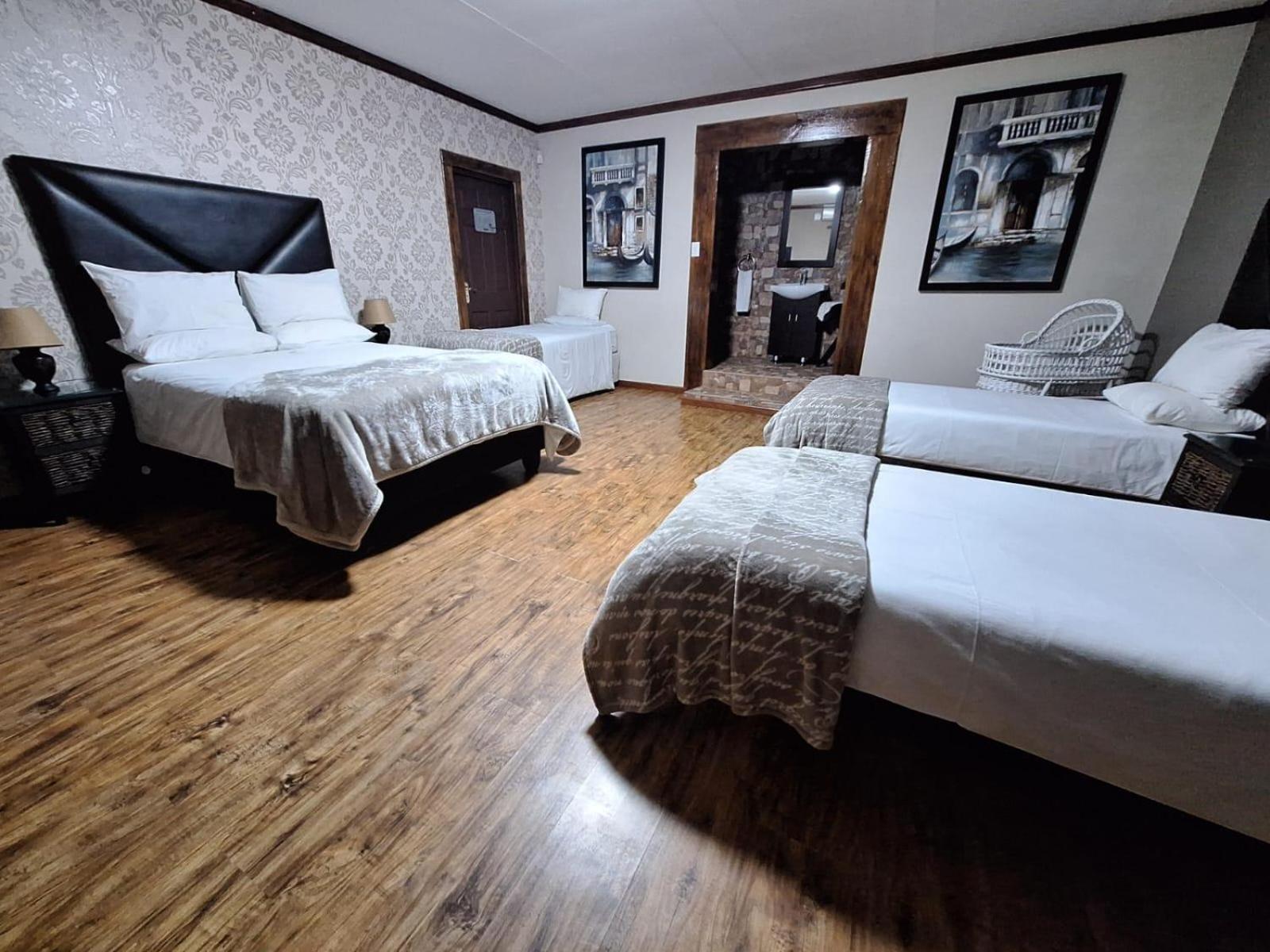 7A Jameson Guesthouse 金伯利 客房 照片