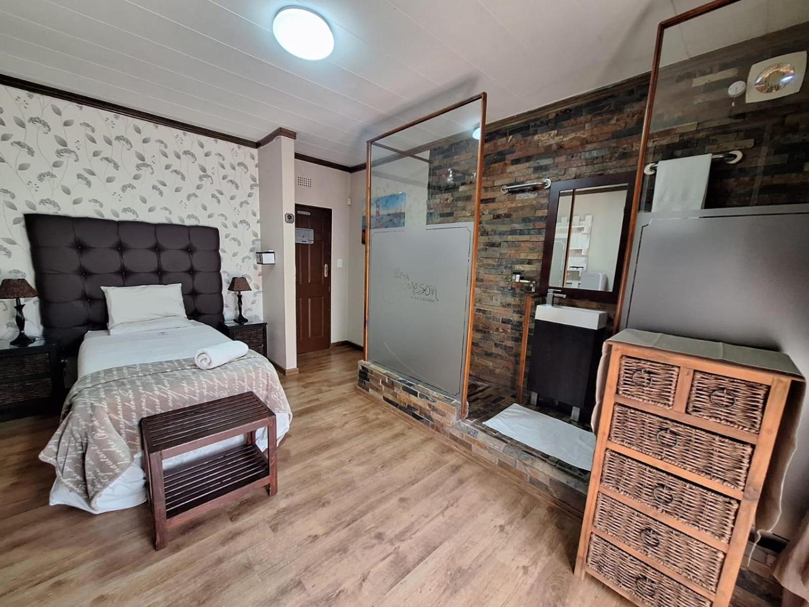 7A Jameson Guesthouse 金伯利 客房 照片