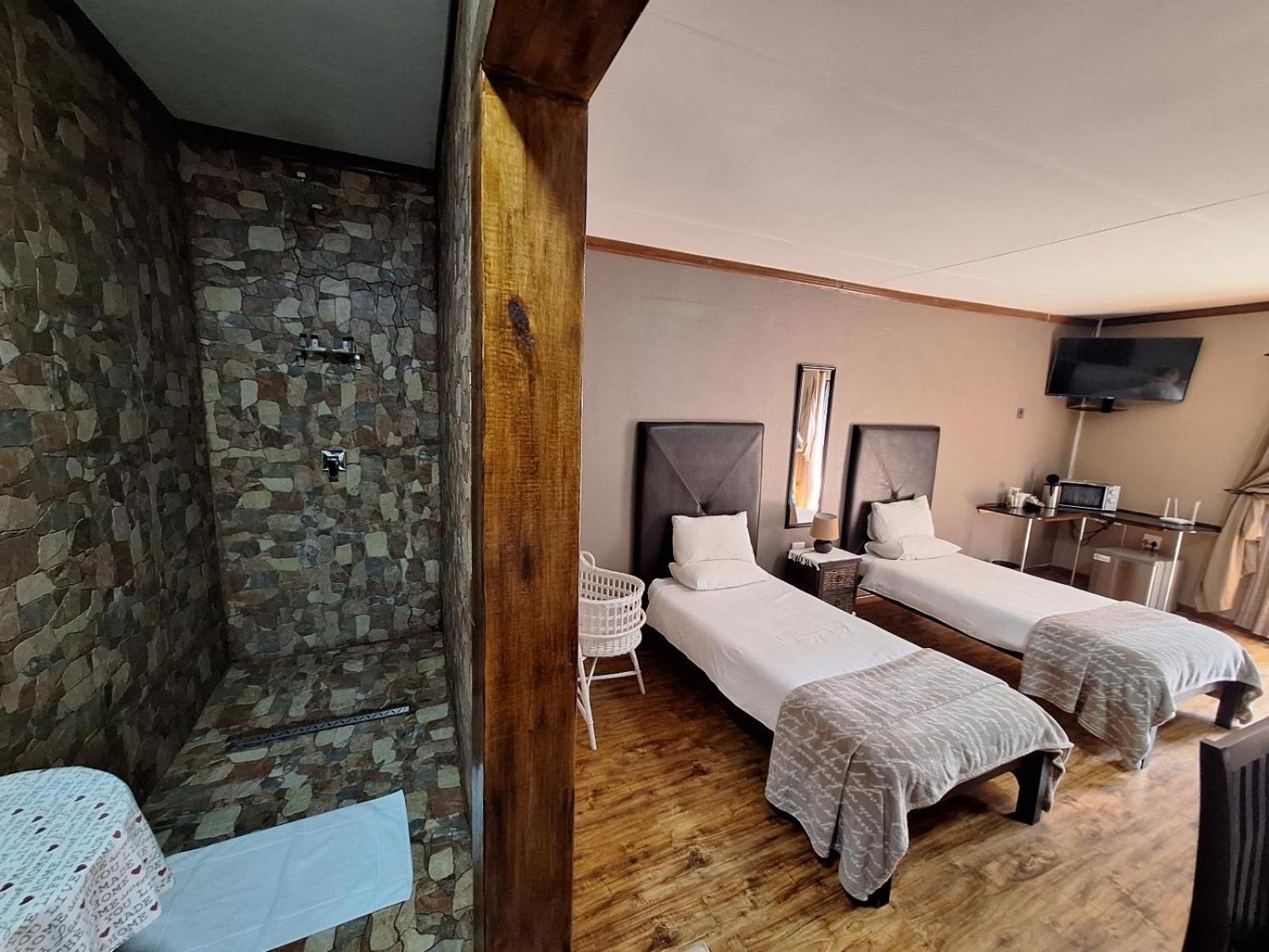 7A Jameson Guesthouse 金伯利 客房 照片
